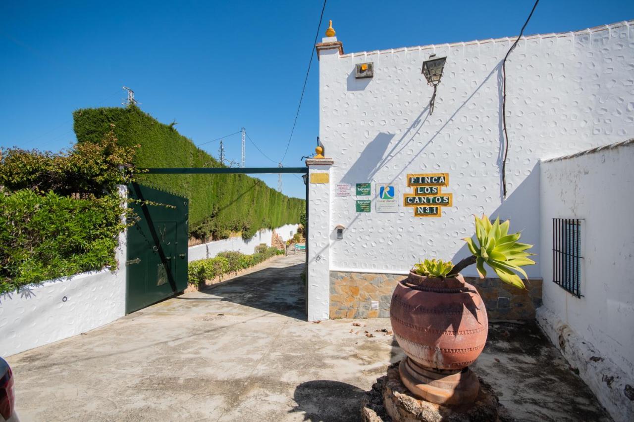 Tu Villa Rural Cortijo Los Cantos 7 Dormitorios Piscina Privada Alhaurín el Grande Extérieur photo