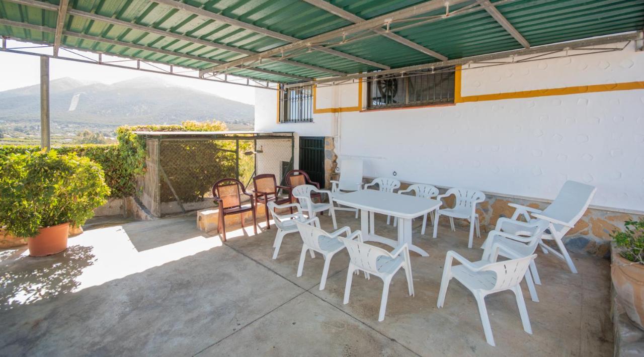 Tu Villa Rural Cortijo Los Cantos 7 Dormitorios Piscina Privada Alhaurín el Grande Extérieur photo