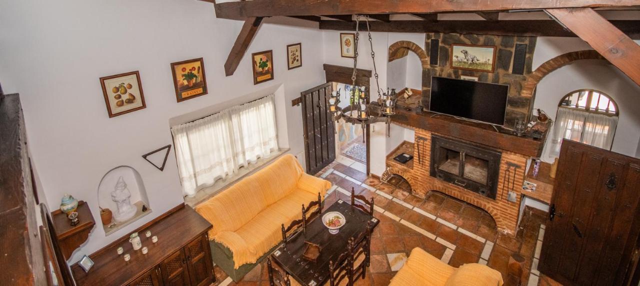 Tu Villa Rural Cortijo Los Cantos 7 Dormitorios Piscina Privada Alhaurín el Grande Extérieur photo