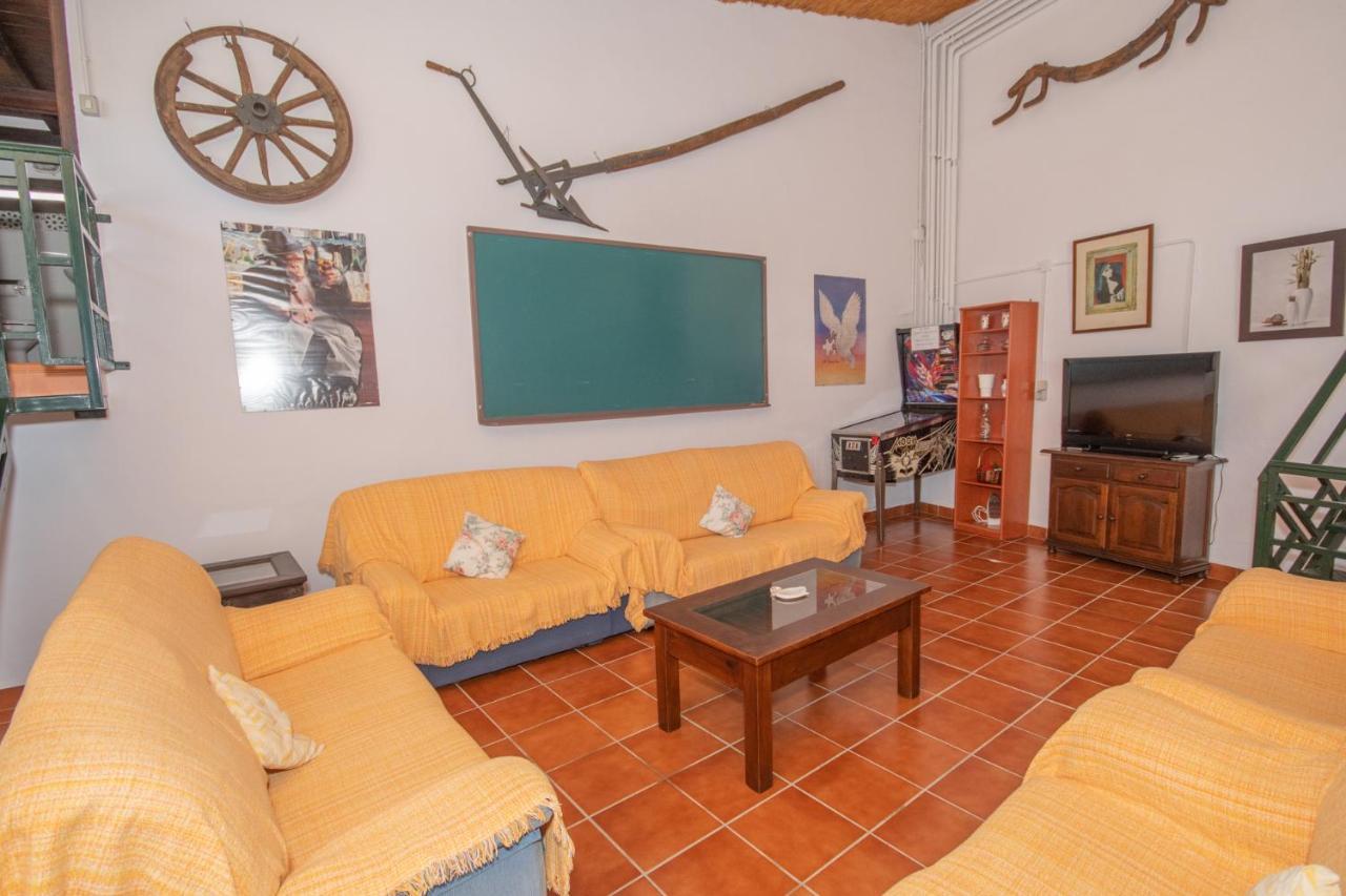Tu Villa Rural Cortijo Los Cantos 7 Dormitorios Piscina Privada Alhaurín el Grande Extérieur photo