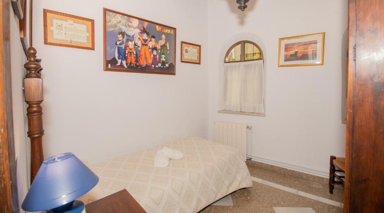 Tu Villa Rural Cortijo Los Cantos 7 Dormitorios Piscina Privada Alhaurín el Grande Extérieur photo