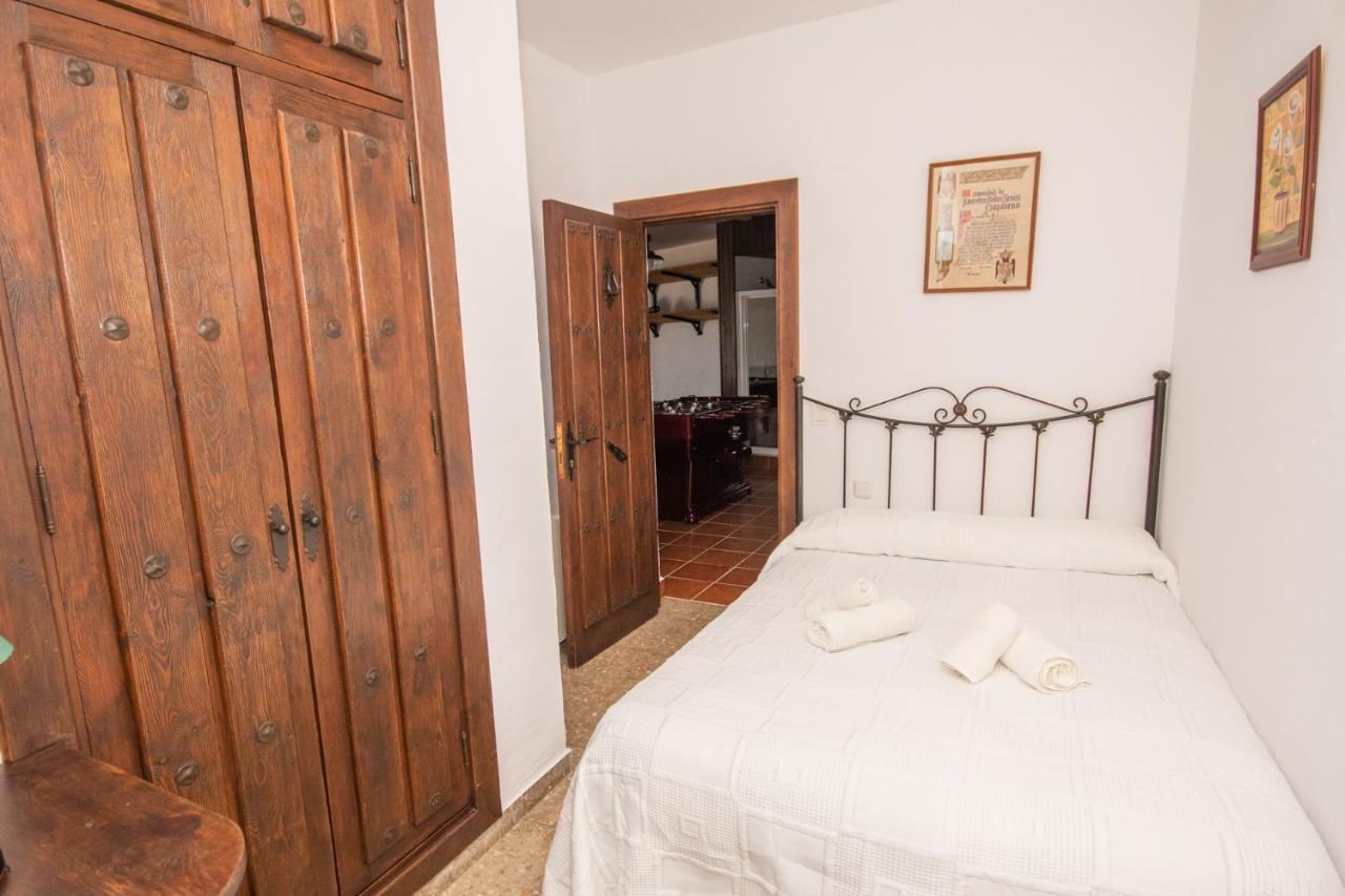 Tu Villa Rural Cortijo Los Cantos 7 Dormitorios Piscina Privada Alhaurín el Grande Extérieur photo