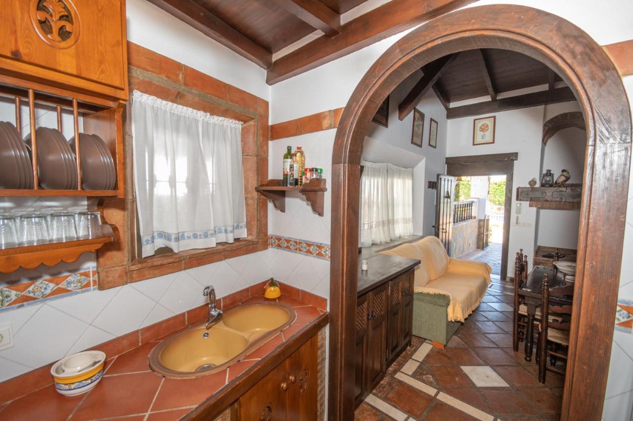 Tu Villa Rural Cortijo Los Cantos 7 Dormitorios Piscina Privada Alhaurín el Grande Extérieur photo