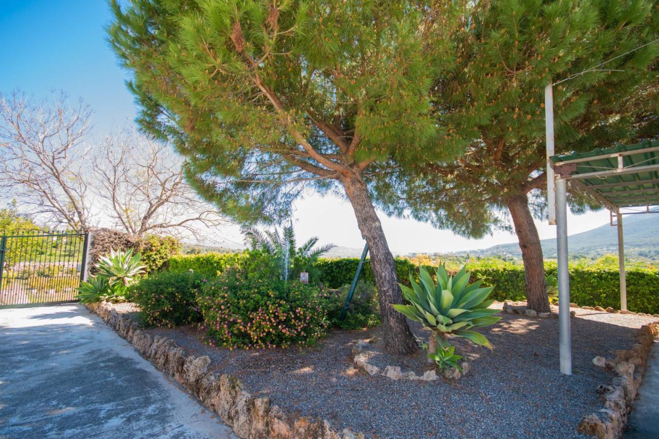 Tu Villa Rural Cortijo Los Cantos 7 Dormitorios Piscina Privada Alhaurín el Grande Extérieur photo