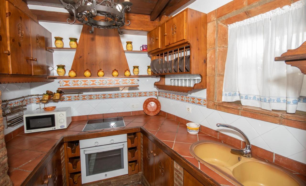 Tu Villa Rural Cortijo Los Cantos 7 Dormitorios Piscina Privada Alhaurín el Grande Extérieur photo