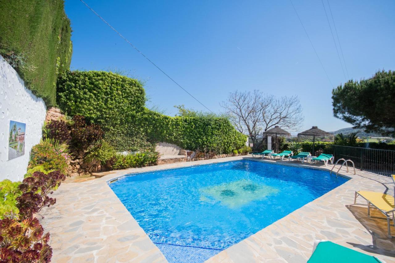Tu Villa Rural Cortijo Los Cantos 7 Dormitorios Piscina Privada Alhaurín el Grande Extérieur photo