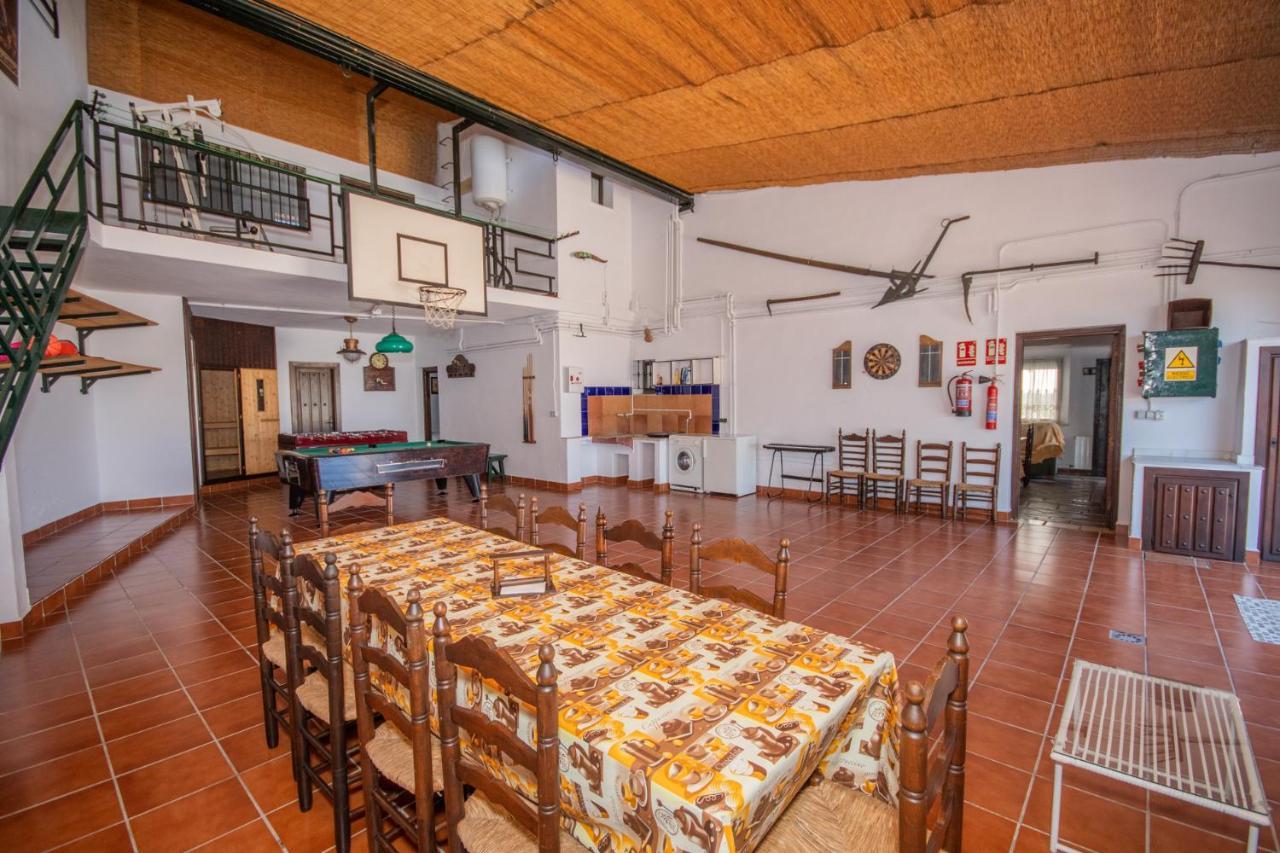 Tu Villa Rural Cortijo Los Cantos 7 Dormitorios Piscina Privada Alhaurín el Grande Extérieur photo