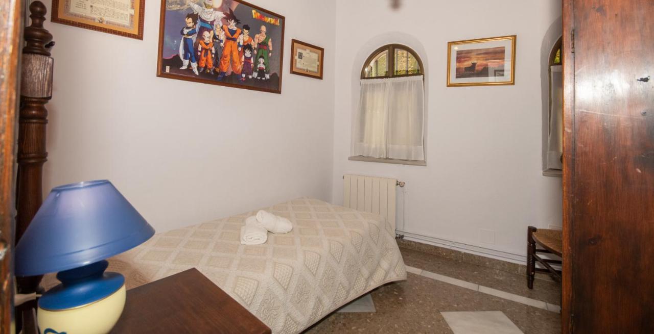 Tu Villa Rural Cortijo Los Cantos 7 Dormitorios Piscina Privada Alhaurín el Grande Extérieur photo