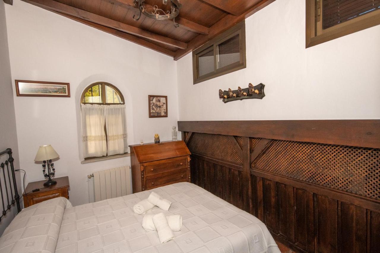 Tu Villa Rural Cortijo Los Cantos 7 Dormitorios Piscina Privada Alhaurín el Grande Extérieur photo