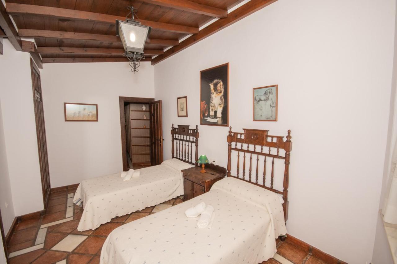 Tu Villa Rural Cortijo Los Cantos 7 Dormitorios Piscina Privada Alhaurín el Grande Extérieur photo