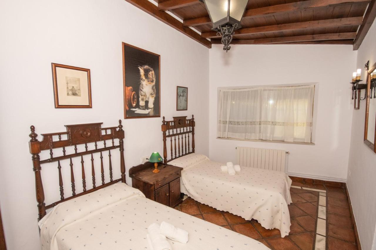 Tu Villa Rural Cortijo Los Cantos 7 Dormitorios Piscina Privada Alhaurín el Grande Extérieur photo