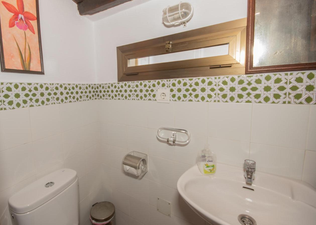 Tu Villa Rural Cortijo Los Cantos 7 Dormitorios Piscina Privada Alhaurín el Grande Extérieur photo