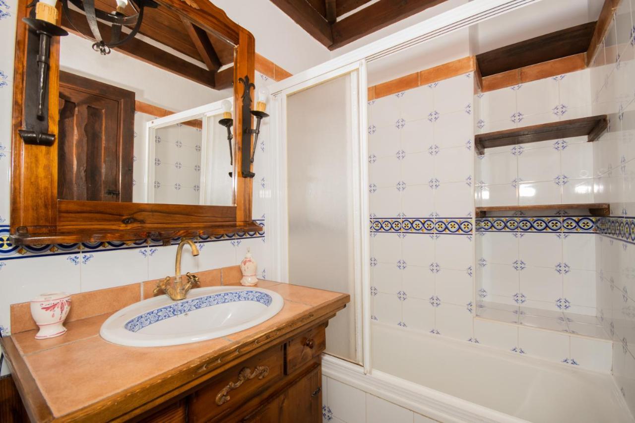 Tu Villa Rural Cortijo Los Cantos 7 Dormitorios Piscina Privada Alhaurín el Grande Extérieur photo